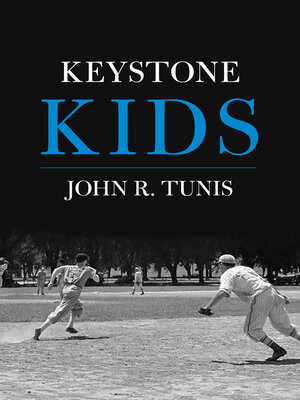 cover image of Keystone Kids